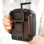 Radio Master TX12 MKII ELRS 16CH OPENTX EDGETX Kompatibler 16-Kanal-Fernbedienungs-RC-Drohnen-Flugcontroller